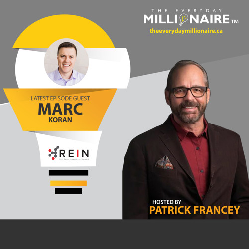 Marc’s Everyday Millionaire Podcast Guest Appearance