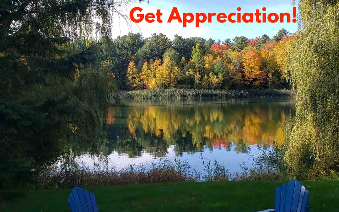 How to Get the Appreciation You Want (Thanks for Giving!)